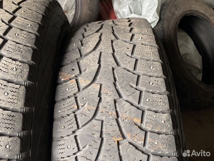 Зимняя резина на дисках