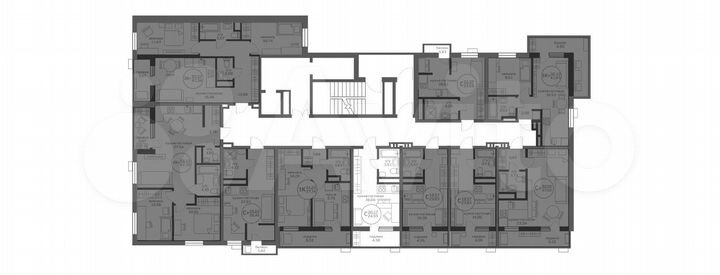 Квартира-студия, 20,2 м², 2/20 эт.