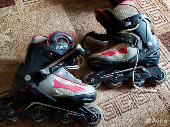 Ролики для мальчика