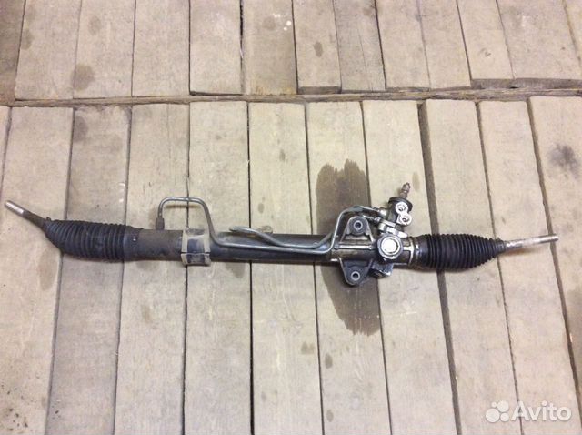 Рулевая рейка Pajero Sport Паджеро Спорт 2013