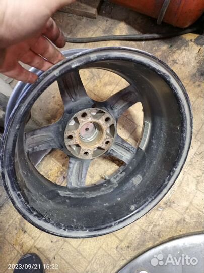 Диски r 15