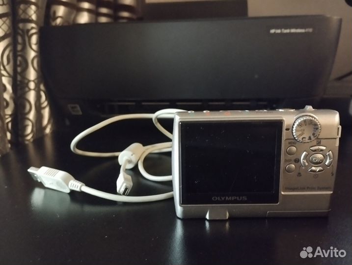 Цифровой фотоаппарат Olympus FE-140