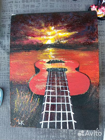 Картина миниютюра 