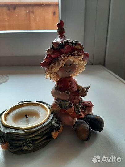 Подсвечник