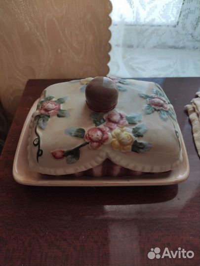 Фарфор СССР Хайта