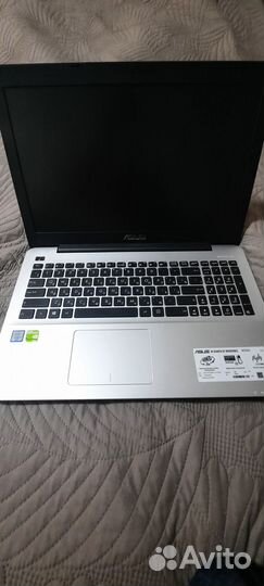 Asus x555u нерабочий