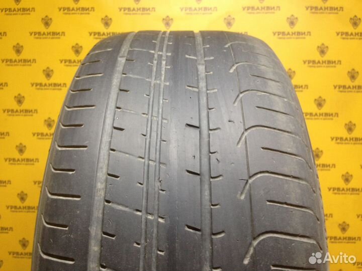 Pirelli P Zero 255/45 R19 100W