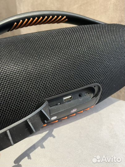JBL Bluetooth колонка boomsbox 3 большая