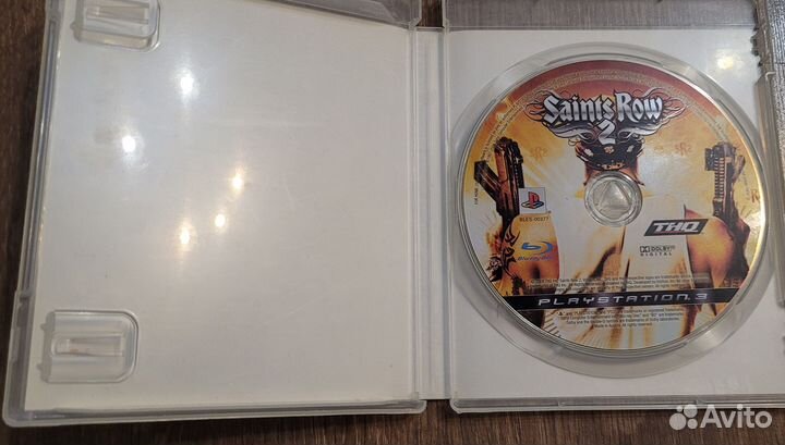 Saints row 2 ps3