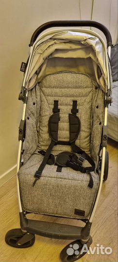 Коляска oyster zero