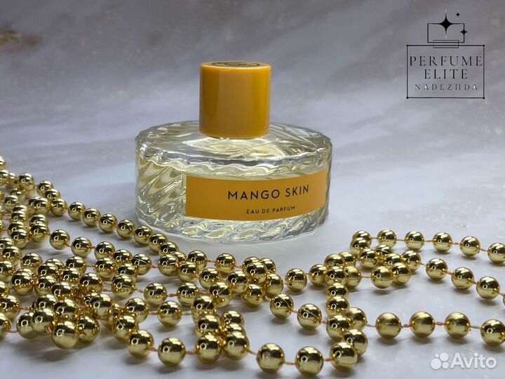 Vilhelm Parfumerie mango skin
