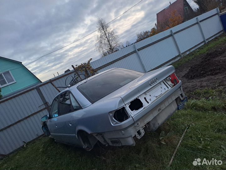 Крыша audi a6 c4