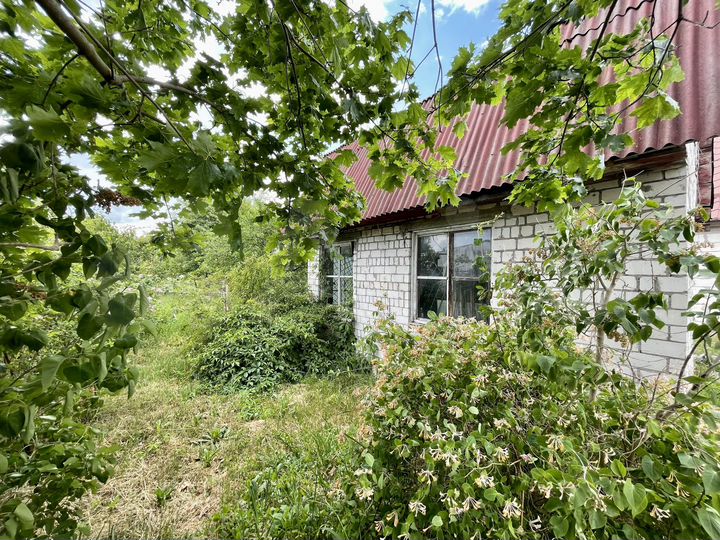 Дача 50 м² на участке 8 сот.