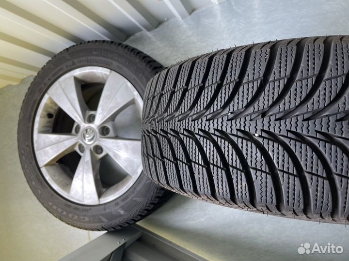 Goodyear UltraGrip Ice+ 205/55 R16 91T