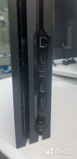 Игровая приставка Sony PlayStation 4 Pro 1Tb /вг