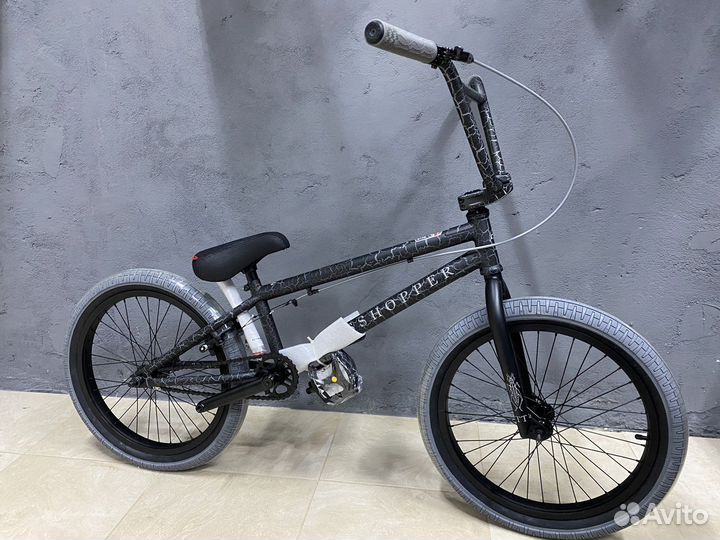 Трюковой велосипед BMX Grasshopper бмх