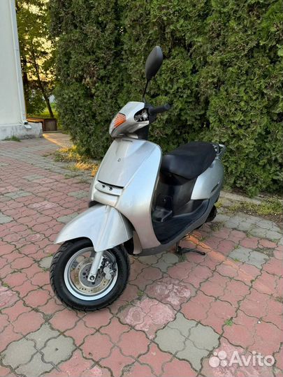 Honda Lead 48 Двухместный идеал