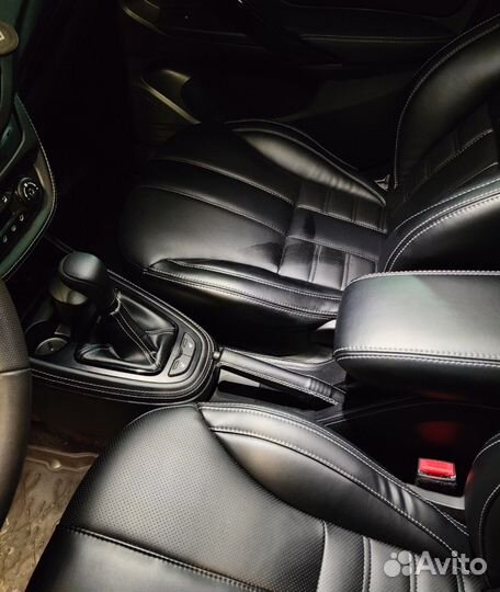 Набор для перетяжки ручки ручника Лада Веста