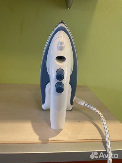 Утюг Scarlett маленький