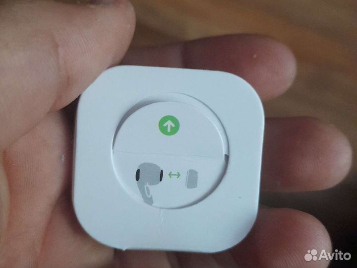 Амбюшуры airpods pro