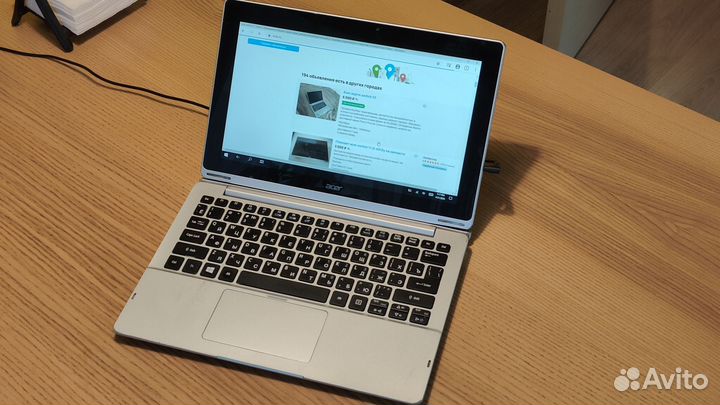 Acer Aspire Switch 11
