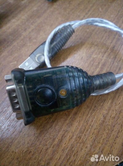 USB конвертер aten UC232A