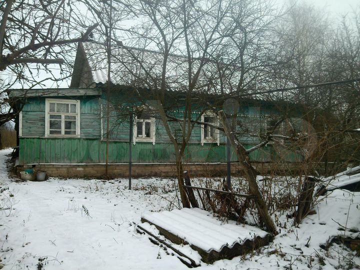 Дом 65 м² на участке 20 сот.