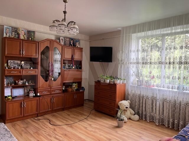 Комната 26,3 м² в 1-к., 2/3 эт.