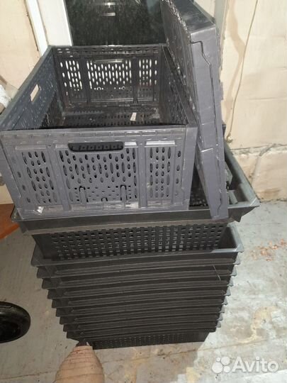 Боксы (ящики) для хранения