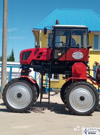 Трактор Блюминг БЛ-1500, 2023