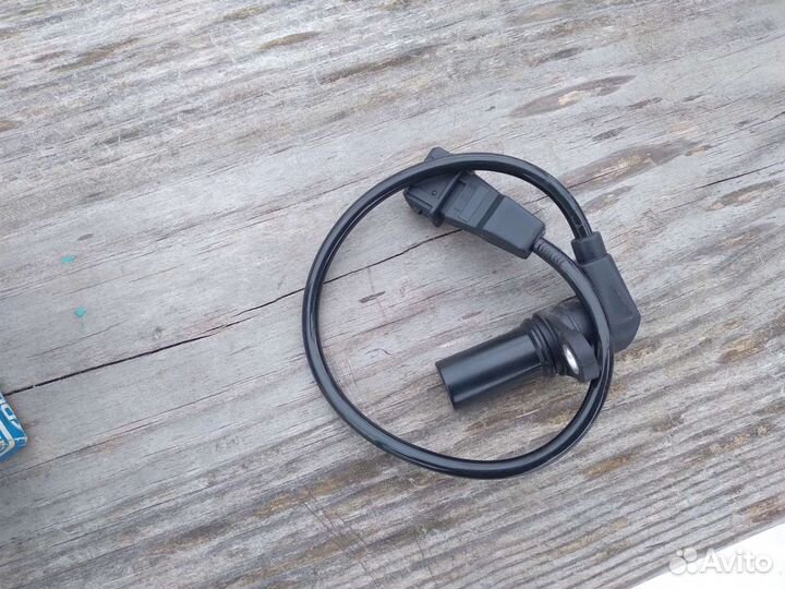 Катушка и дитчик коленвала на дэу нексия