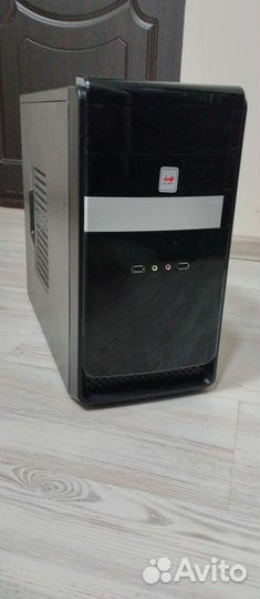 Системный блок на i3