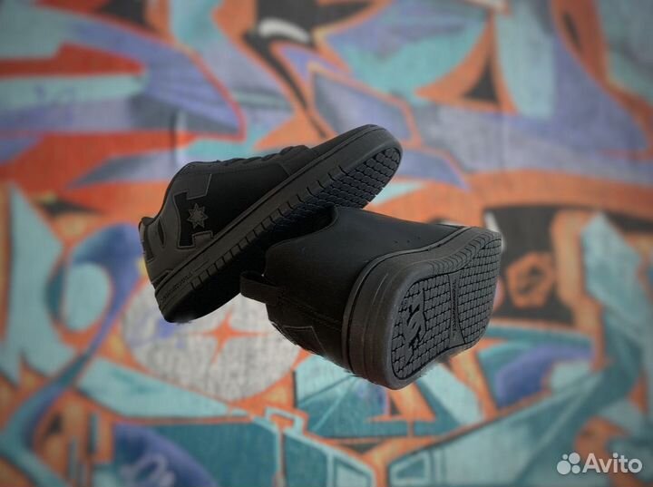 Кроссовки DC shoes Court Graffik