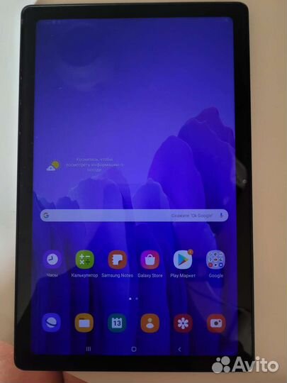 Планшет Samsung Galaxy Tab A7