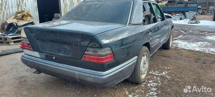 Авто на Разбор w124