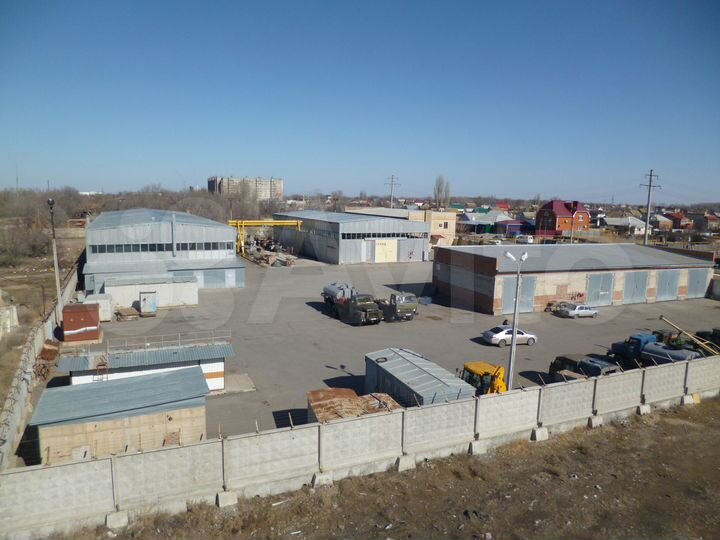 Производство, 3200 м²