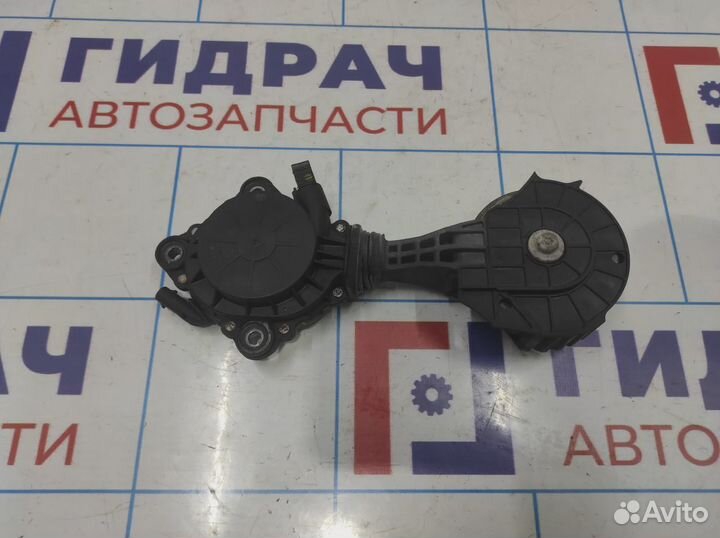 Ролик натяжитель ручейкового ремня Peugeot 308 (T7) 120455