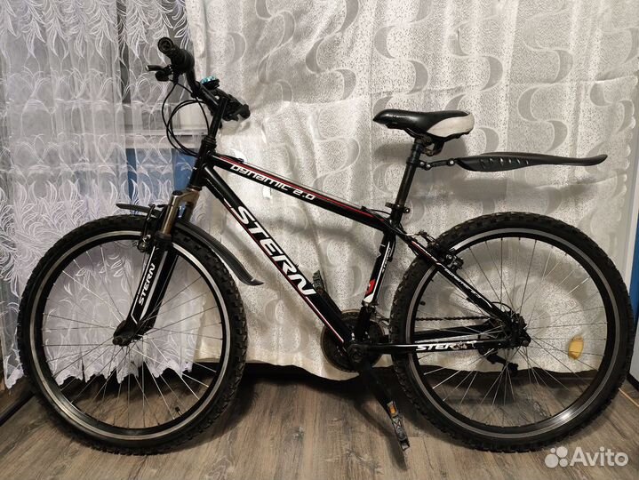 Велосипед Stern 26R Алюм в хорошем состоянии