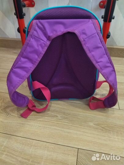 Рюкзак школьный для девочки