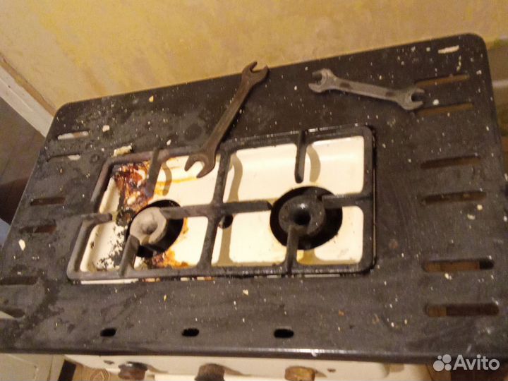 Газовая плита бу
