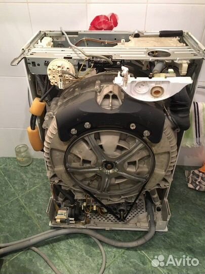 Ремонт стиральной машины на дому