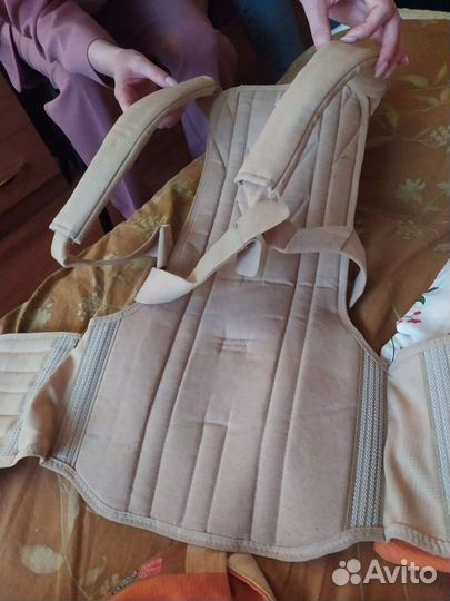 Корсет ортопедический, коррекция осанки