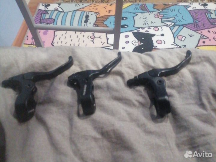 Ручки тормоза для бмх