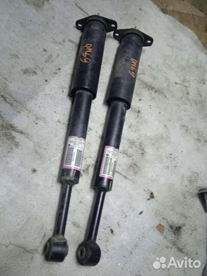 Стойки Dodge Charger LD