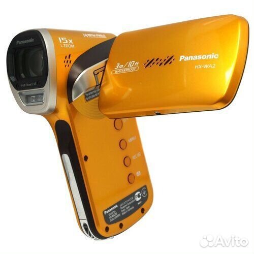 Цифровая видеокамера Panasonic HX- WA2