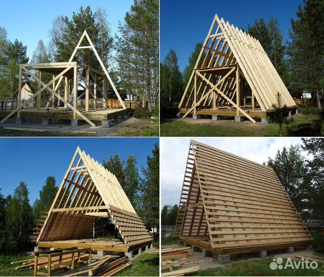 Помощник плотника вахта