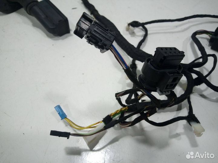 Проводка двери задней левой BMW X5 F15 2018