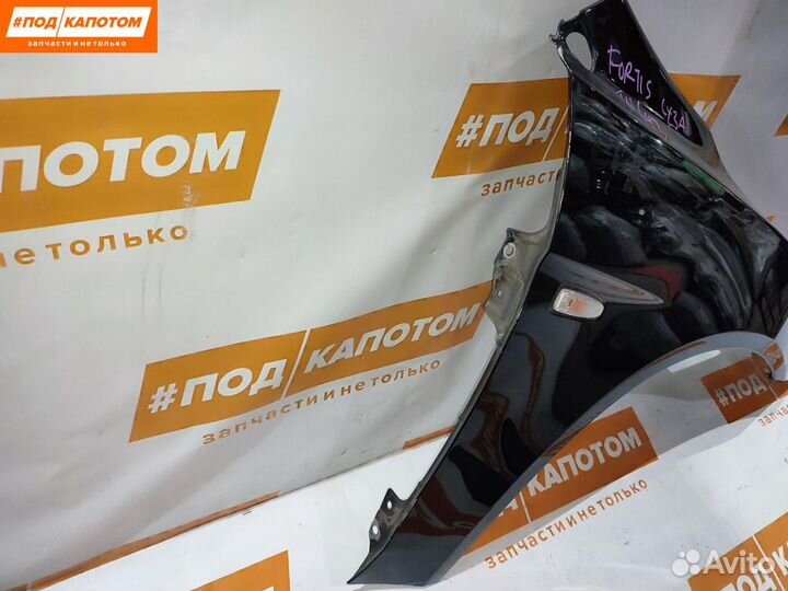 Крыло переднее правое Mitsubishi Lancer 10 2010