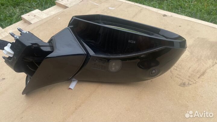 Зеркало hyundai santa FE 4