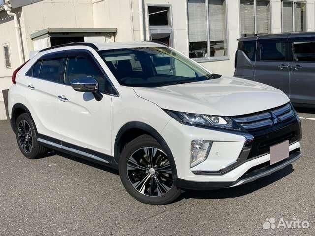 Mitsubishi Eclipse Cross 1.5 CVT, 2019, 73 000 км